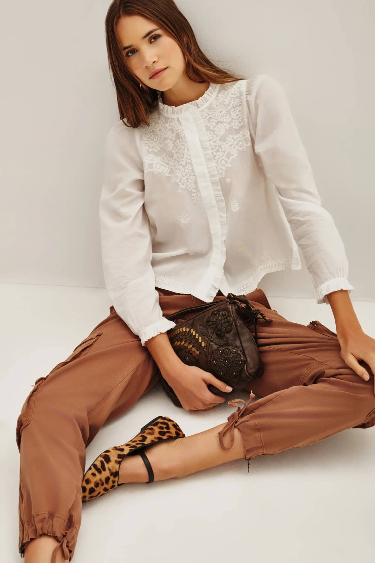 Camisa Eloise