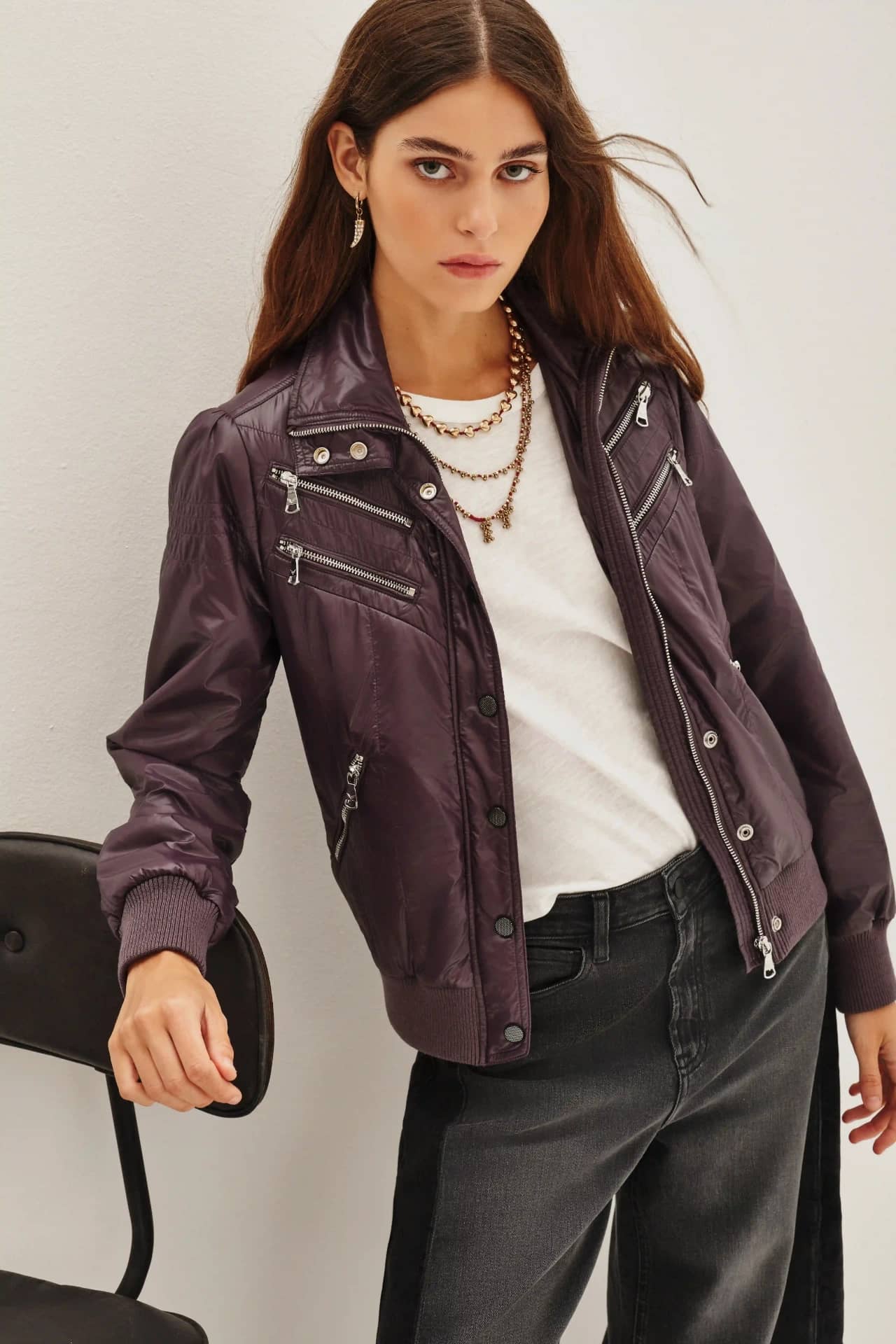 Campera Osaka Moto