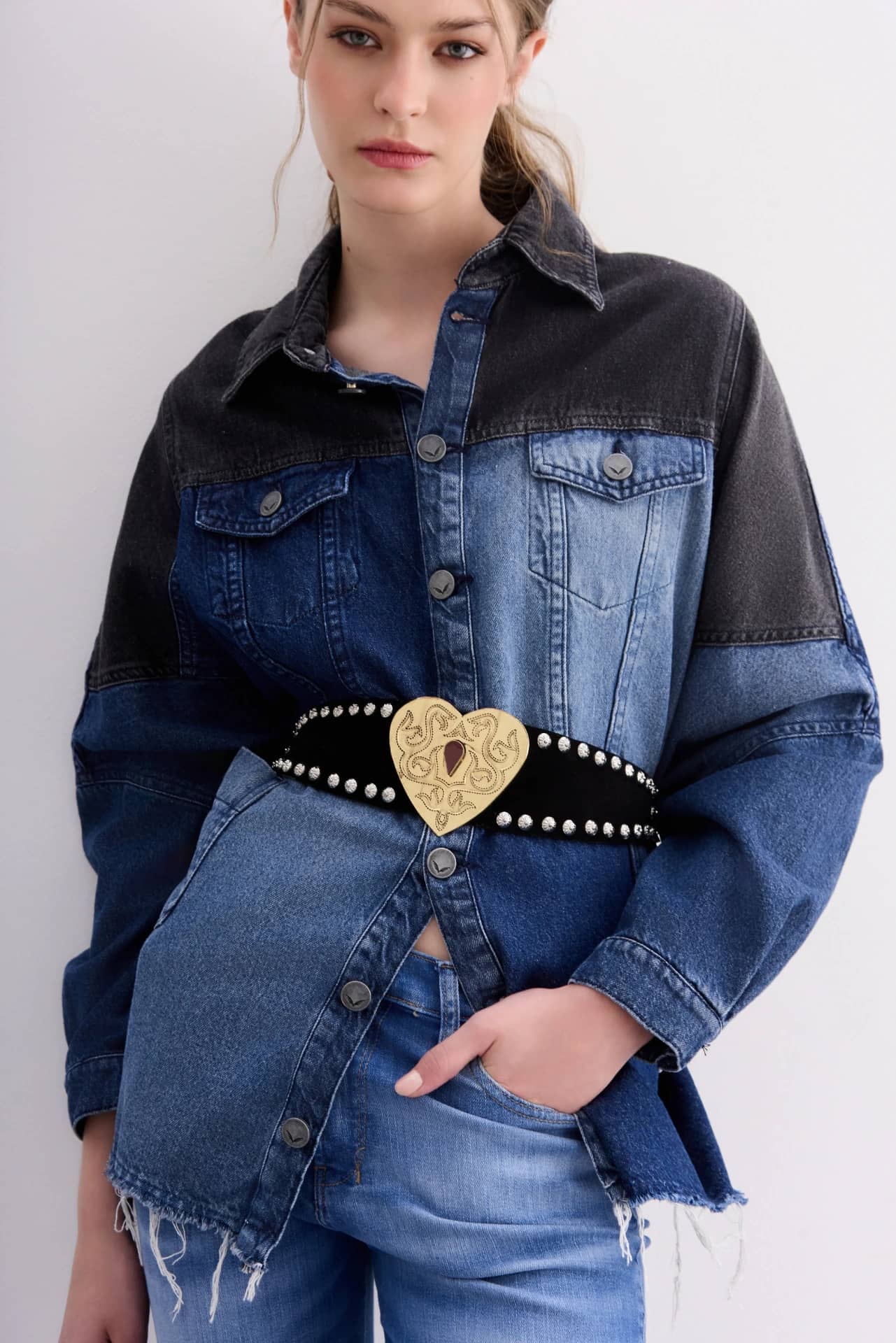 Cinturon Faja Classic Heart