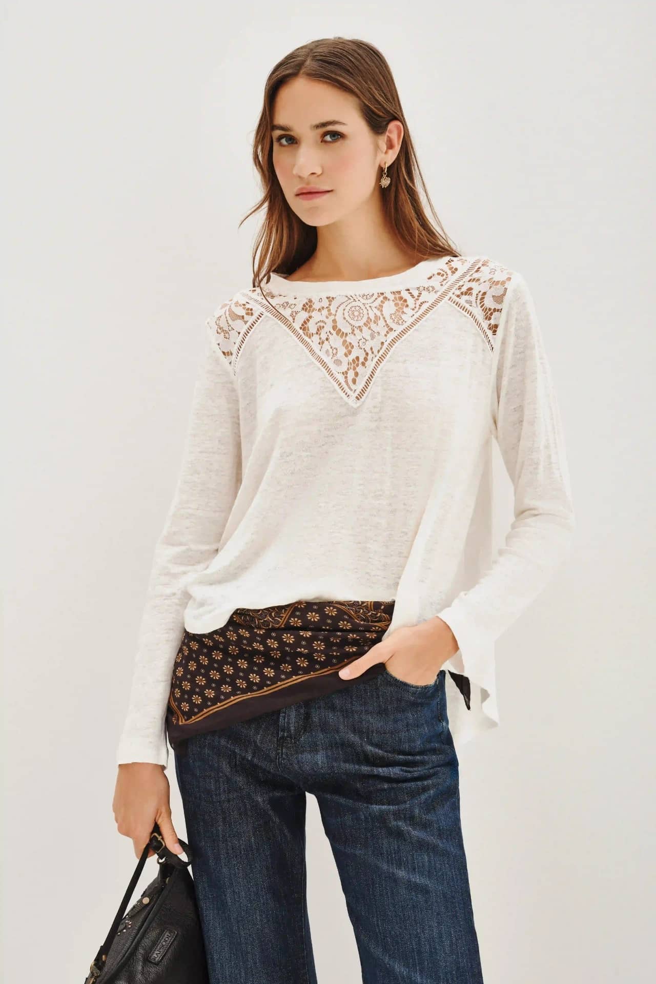 Remera Sophie Long