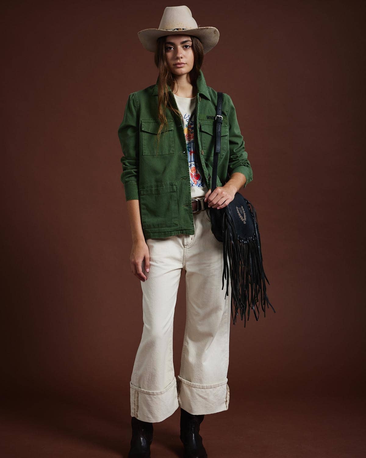 Chaqueta Moscow Mid Color