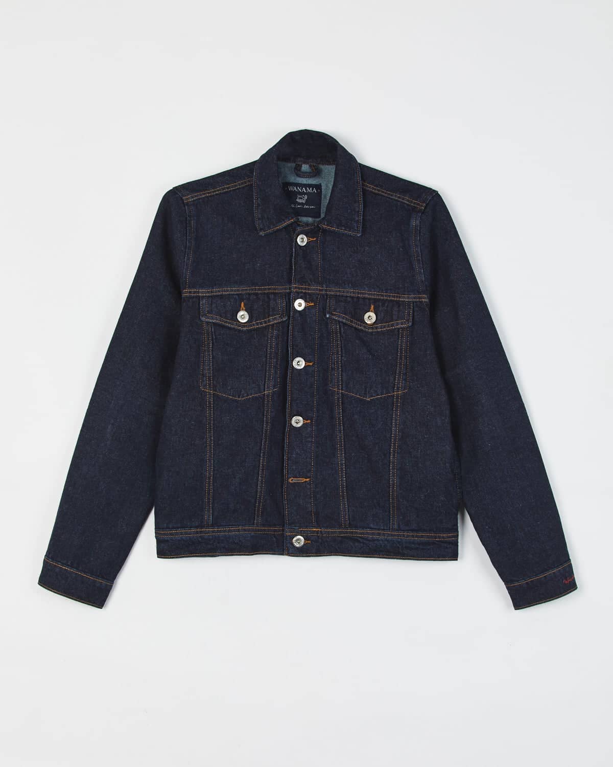 Campera Spirit Short Prewash