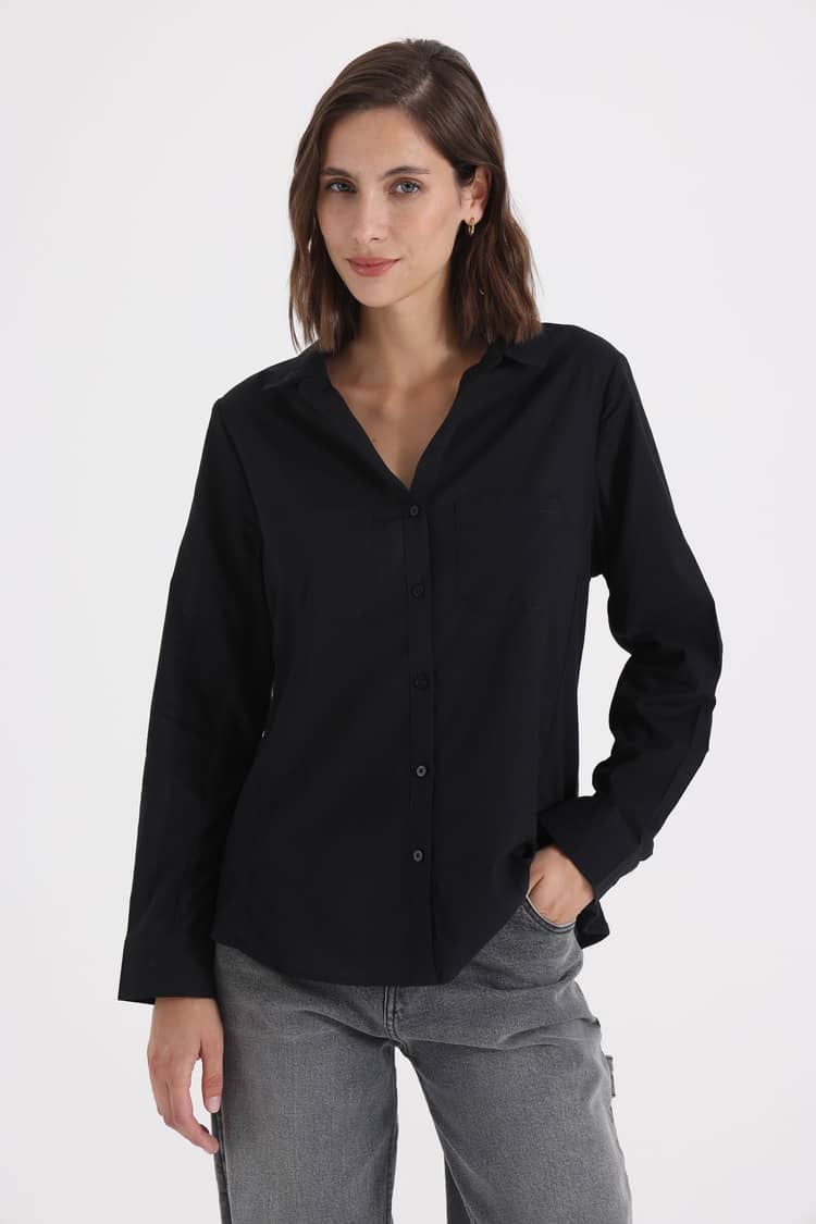 Camisa Algodón Lily Lisa