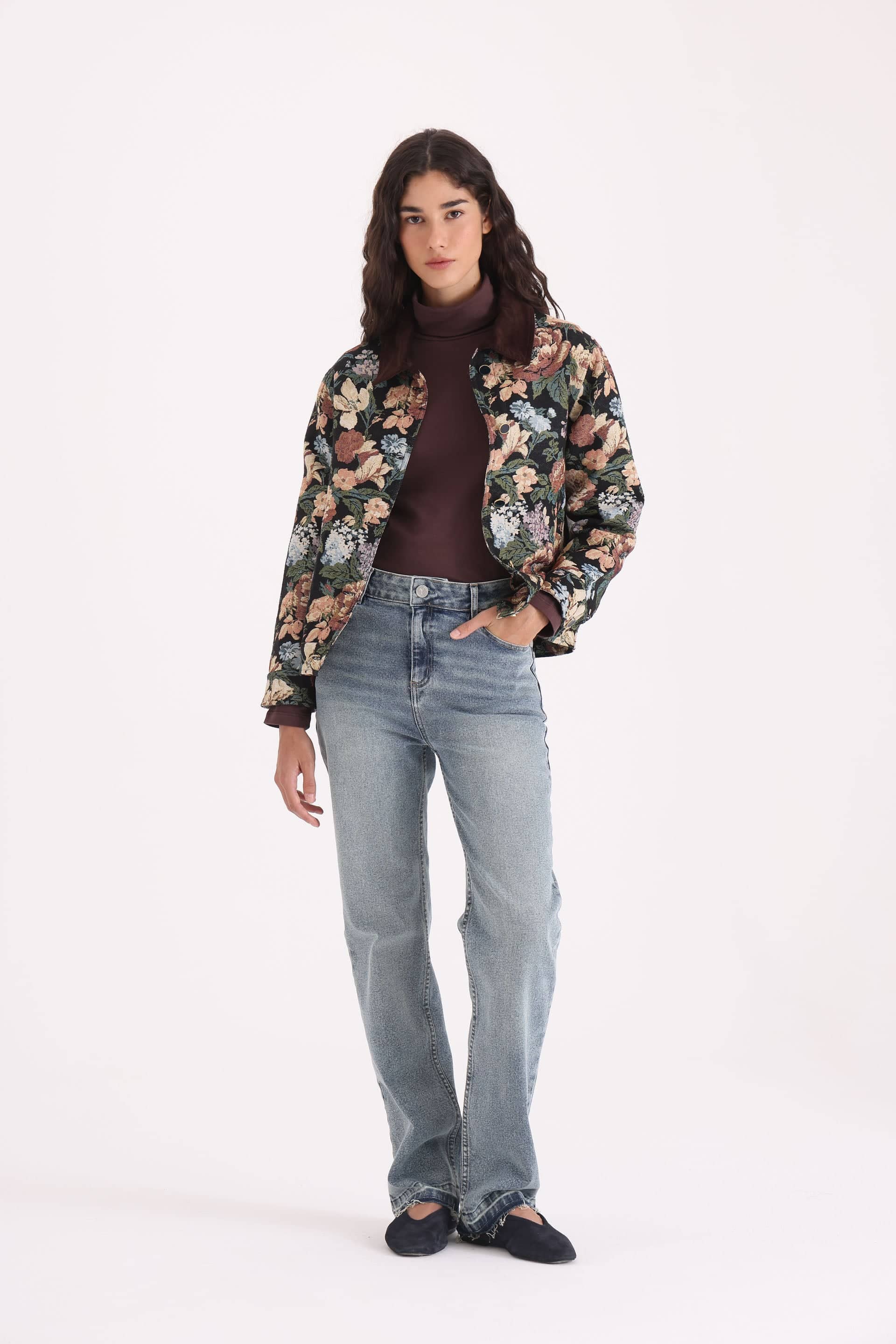 Jean Y002 Slim T.medio Vintage