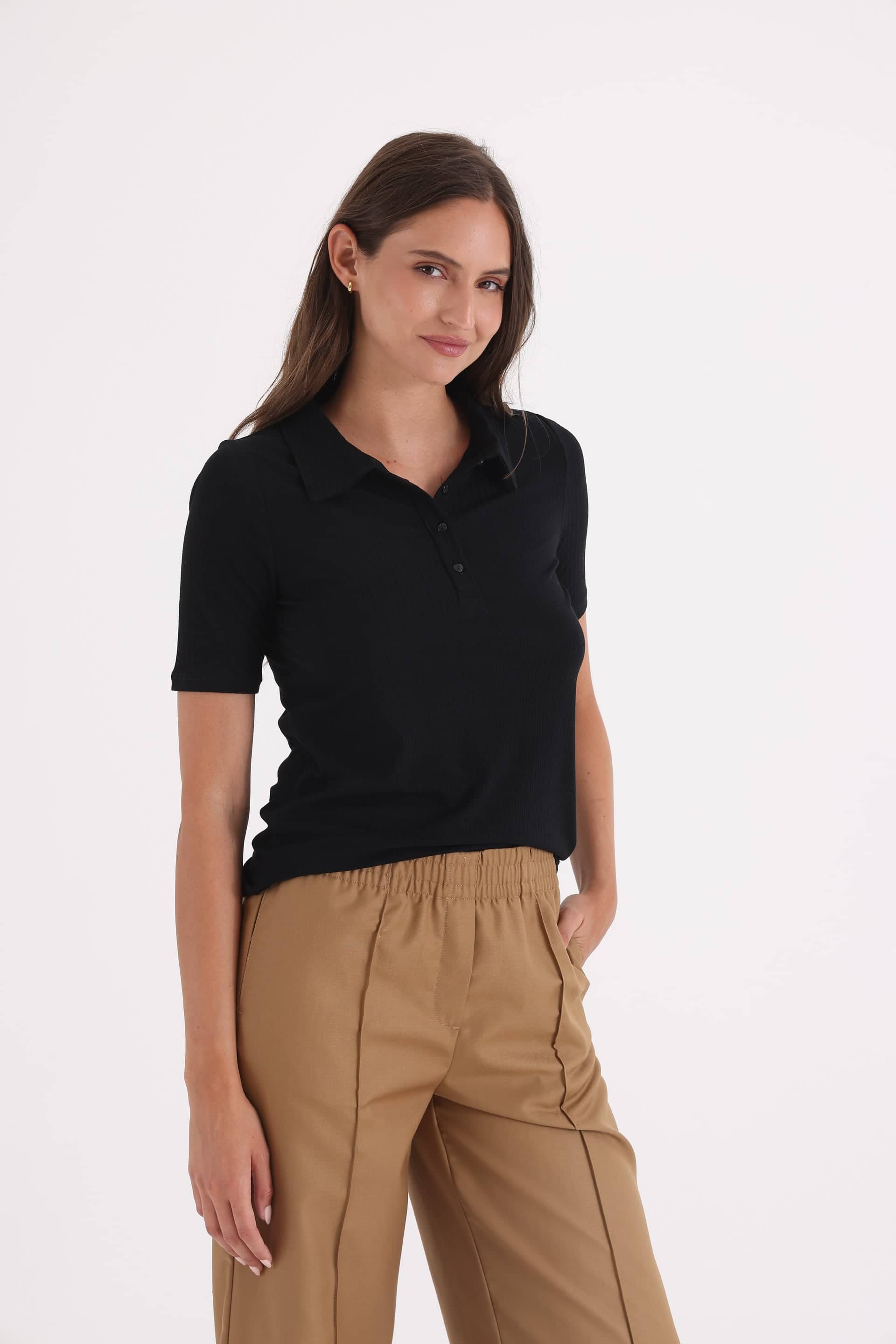 Remera Elastizada Melisa