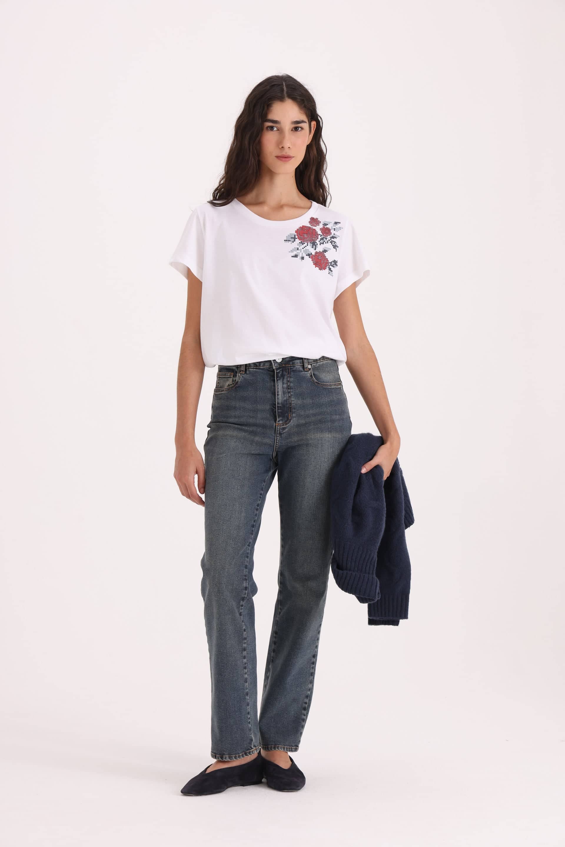 Y002 Slim T.medio