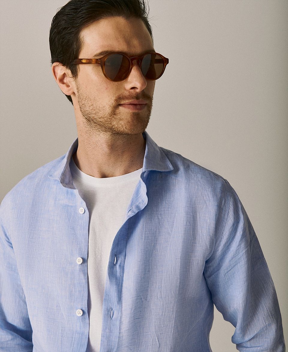 Camisa Magno Puro Lino