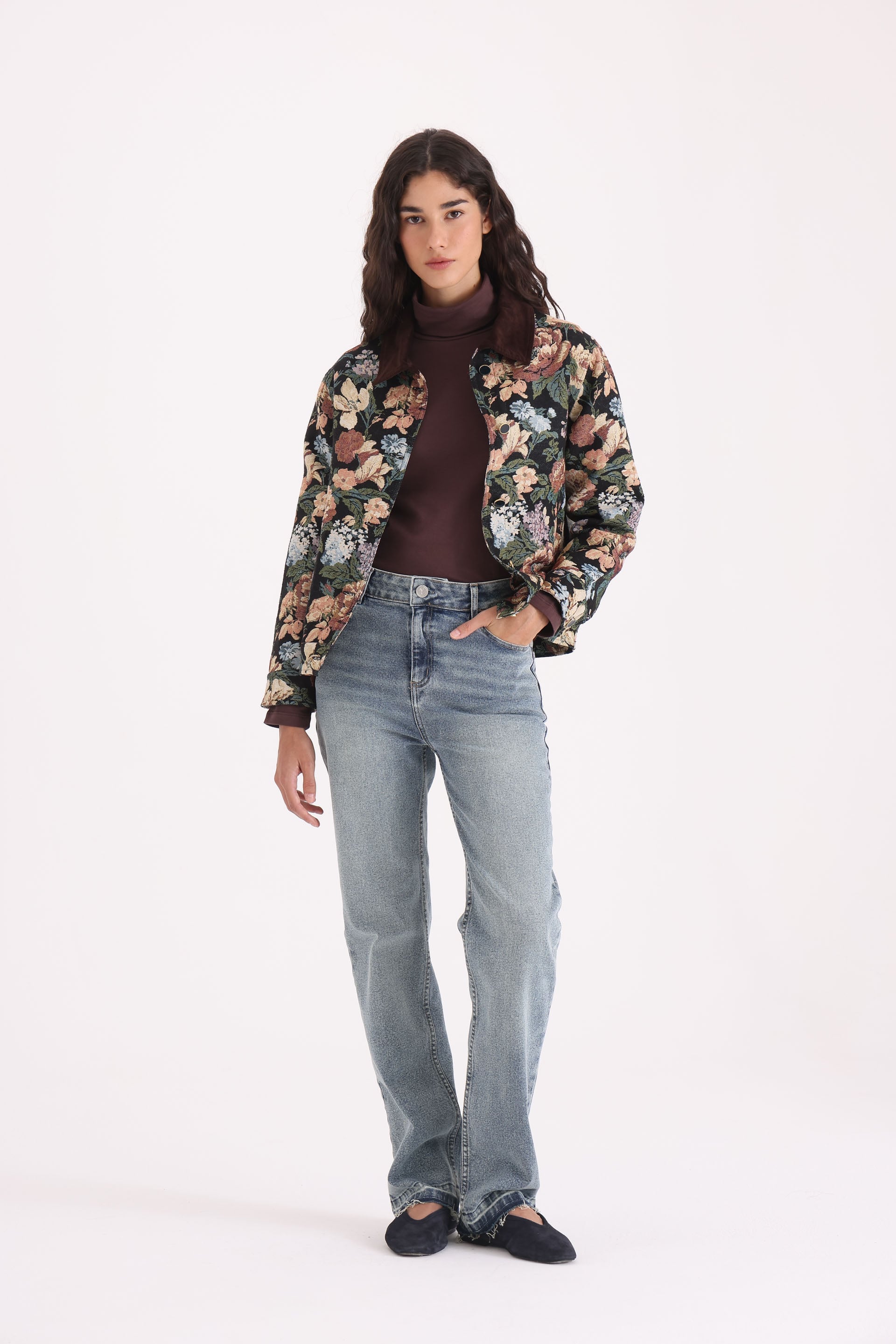 Jean Y002 Slim T.medio Vintage