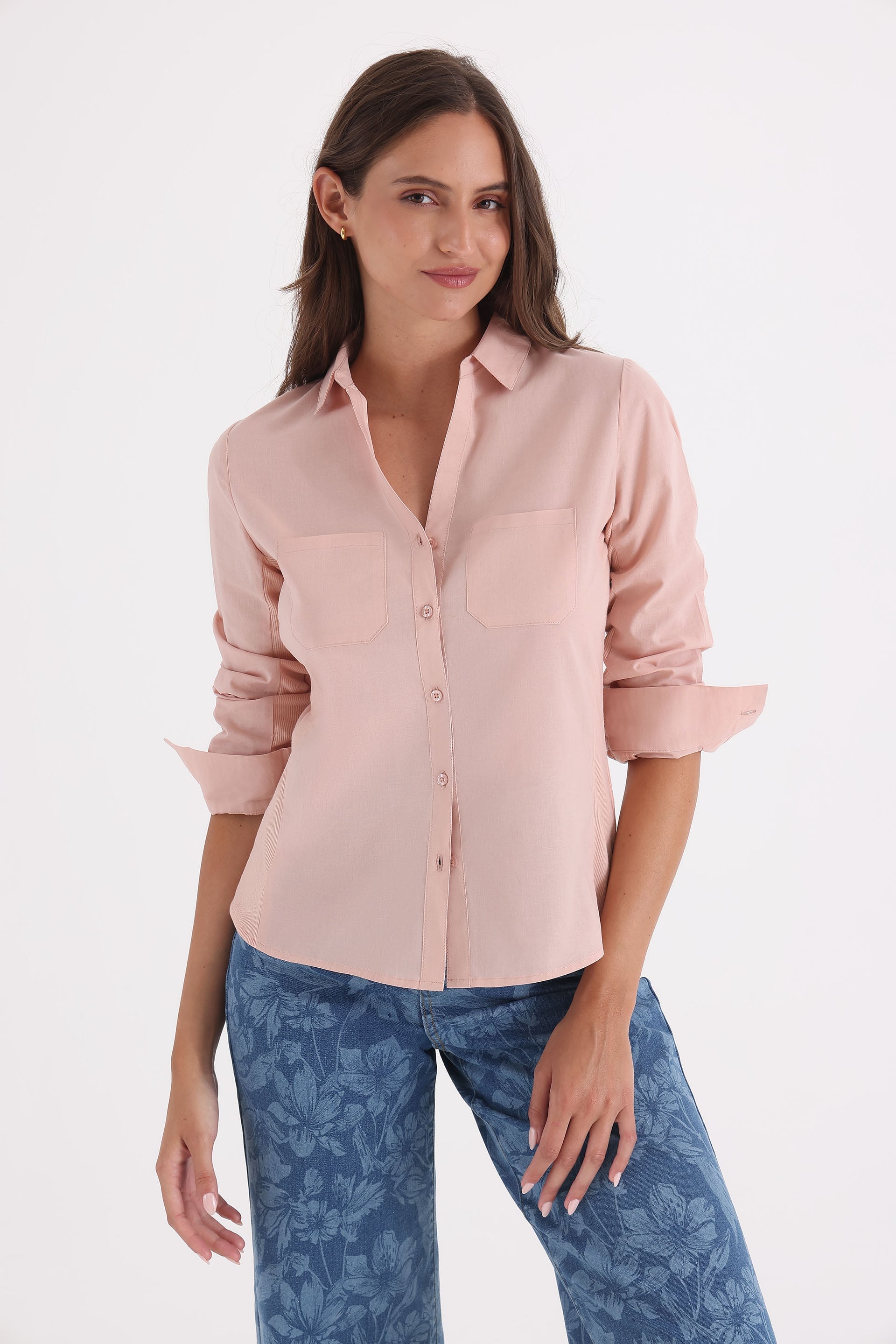 Camisa Algodón Lily Lisa