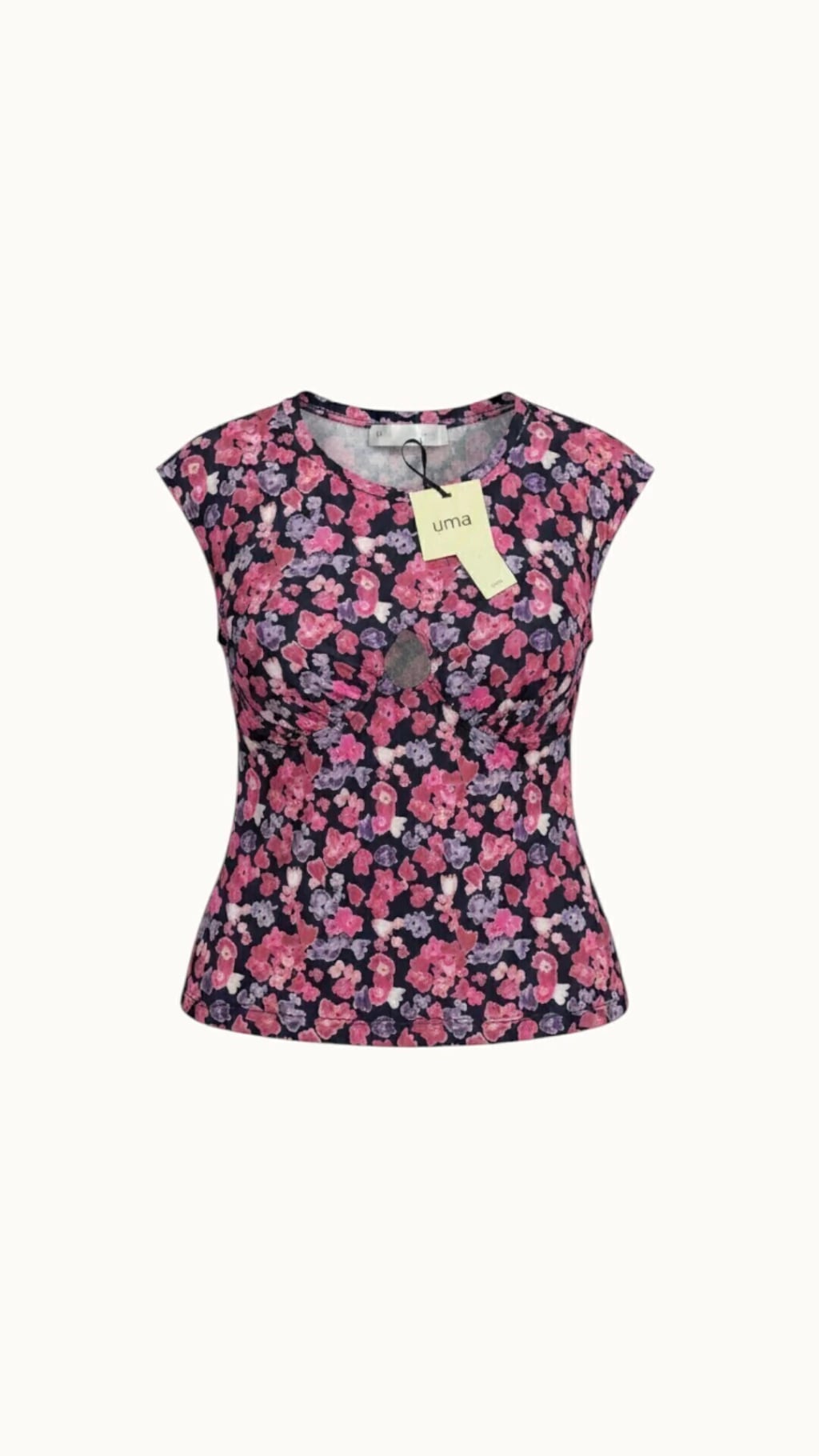 Remera Uma T: S