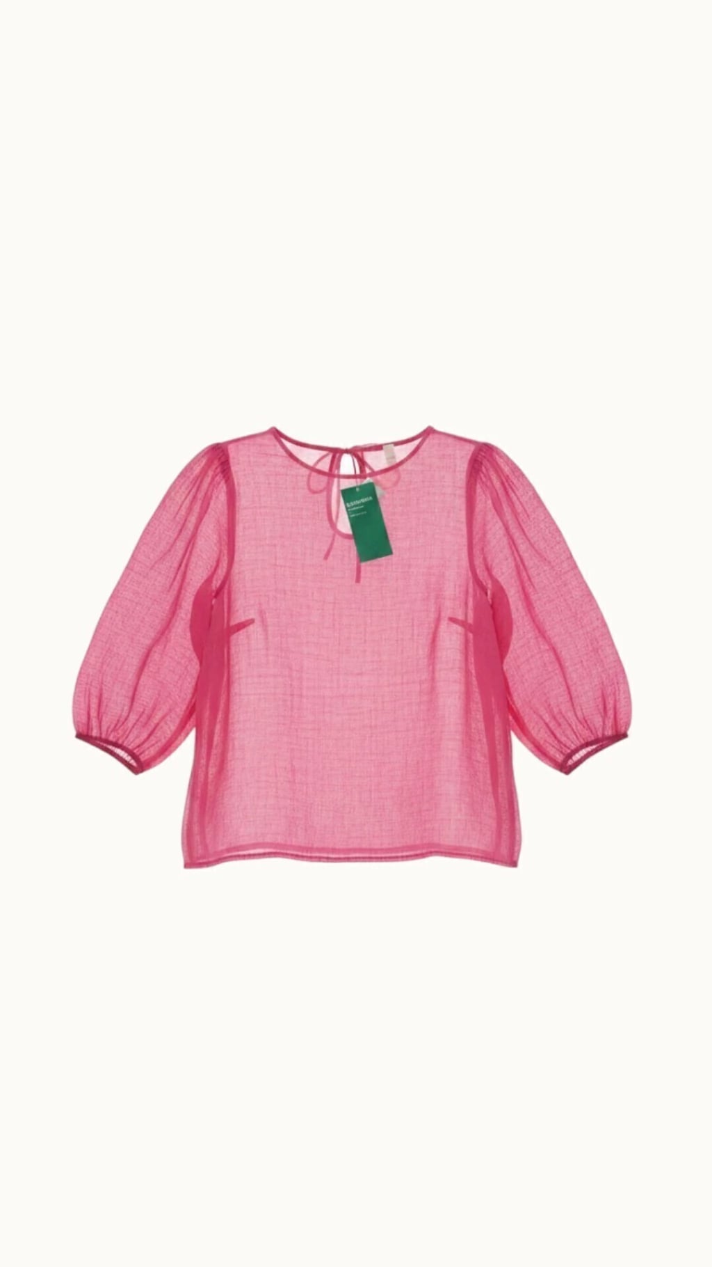 Blusa H&m T: L
