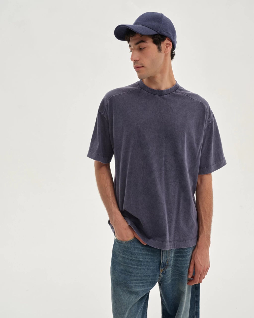 Remera Ibarreta Gastada