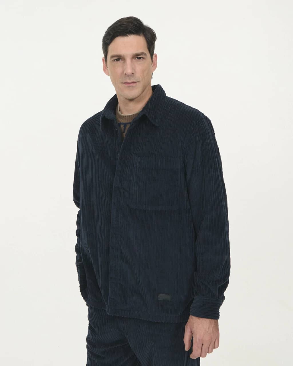 Campera Atahualpa Corderoy