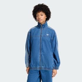 Campera EN Tejido Denim Firebird Adilenium