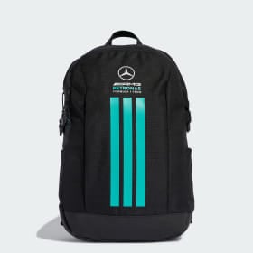 Mochila Dna 3 Tiras Mercedes Amg Petronas F1 Team