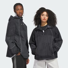 Campera Thunder Sky Warm UP DE Cierre Corto
