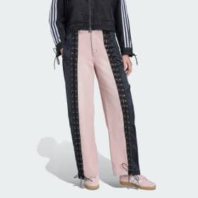 Pantalón Adidas Originals FB Lacing DE Denim
