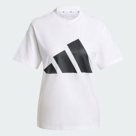 Remera Essentials Big Logo Cotton