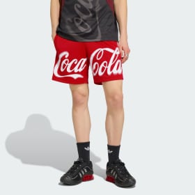 Shorts DE Entrenamiento Adidas X Coca-cola