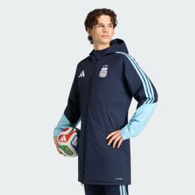 Campera Parka Tiro Stadium Selección Argentina 26