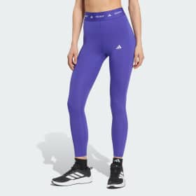 Calzas 7/8 Techfit Tiro Alto