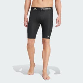 Calzas Cortas Techfit Compression Training