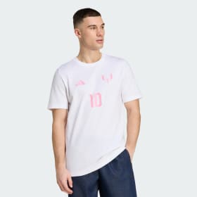 Remera Gráfica Messi Name&number