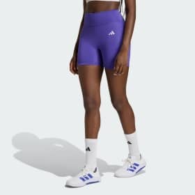 Calzas Cortas Optime Essentials Workout