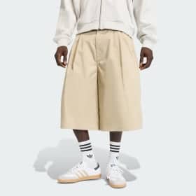 Shorts Premium Essentials Workwear Anchos