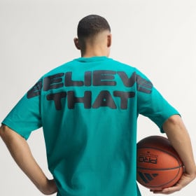 Remera Anthony Edwards Believe That