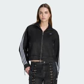Campera Adidas Originals FB Lacing DE Denim