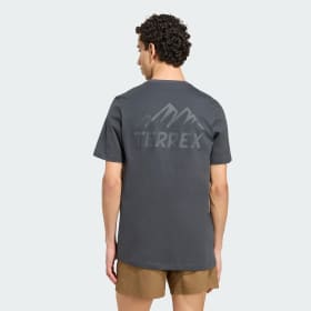 Camiseta Graphic Terrex Mountain