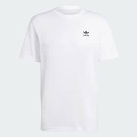 Remera Adicolor Classics Back+front Boxy Trifolio