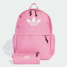 Mochila Con Cartuchera