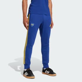 Pantalón Boca Juniors 3 Tiras 24/25