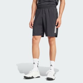 Shorts Club Tennis Climacool 3 Tiras
