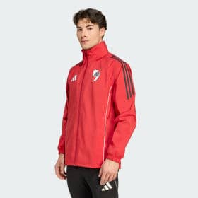 Campera DE Lluvia River Plate Tiro 25