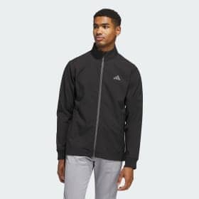 Campera Ultimate365 Textured Tejida Con Cierre