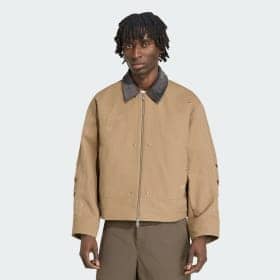 Campera Bómber Premium Essentials
