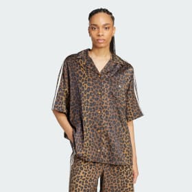 Camisa Adidas Originals Satin