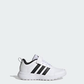 Zapatillas VL Move Cordones Elásticos Niños