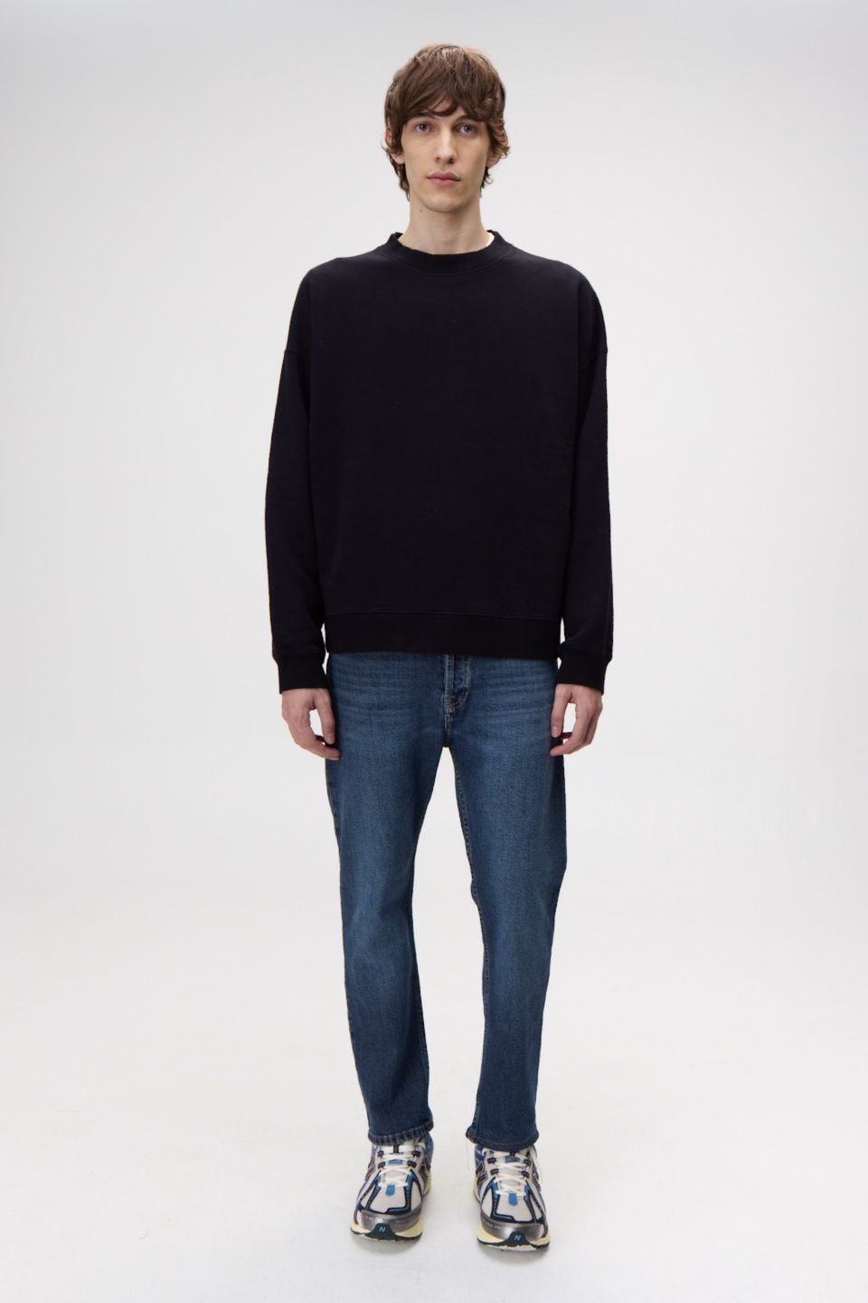 Basic HI Neck