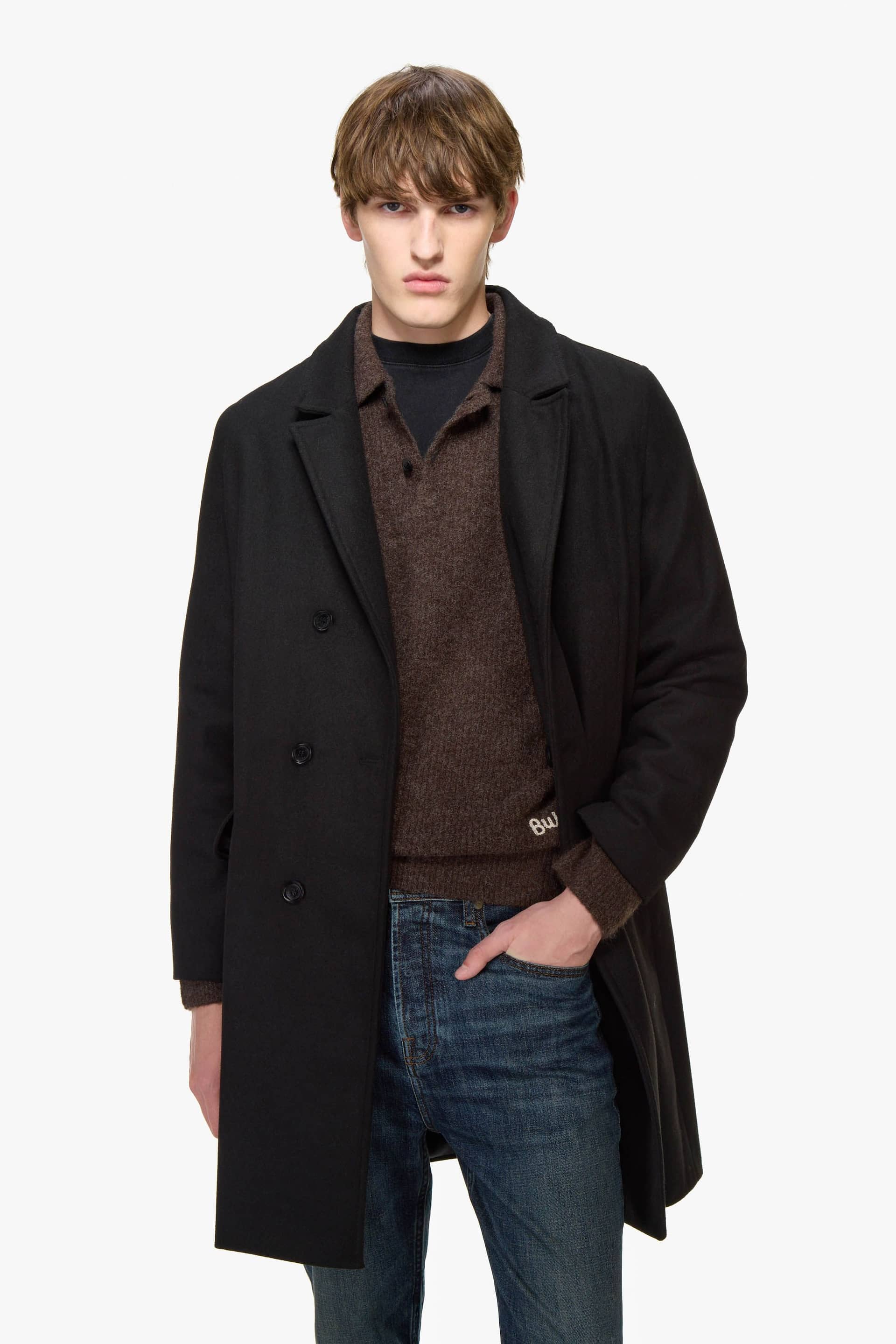 Stewart Coat