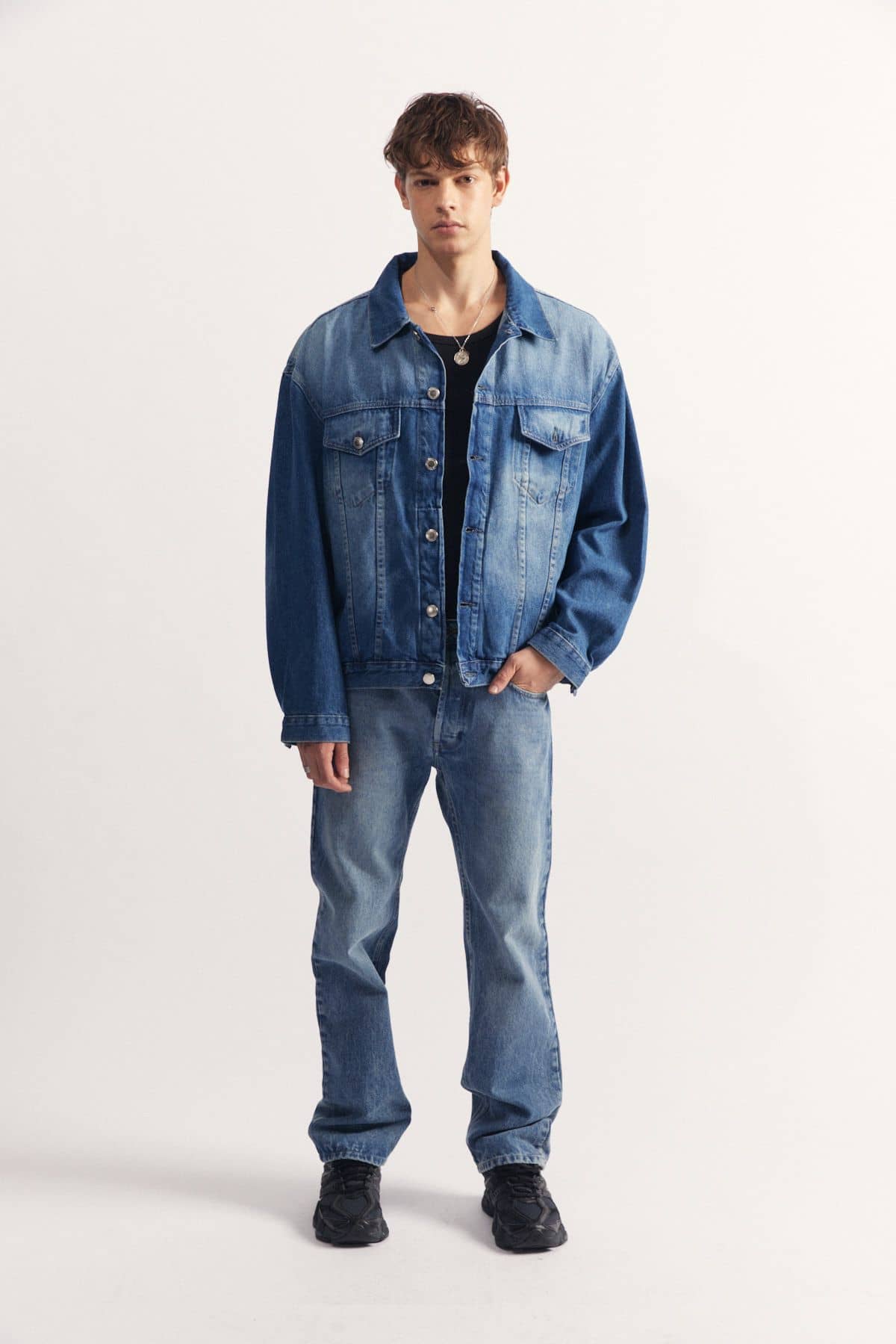 King Denim Jacket