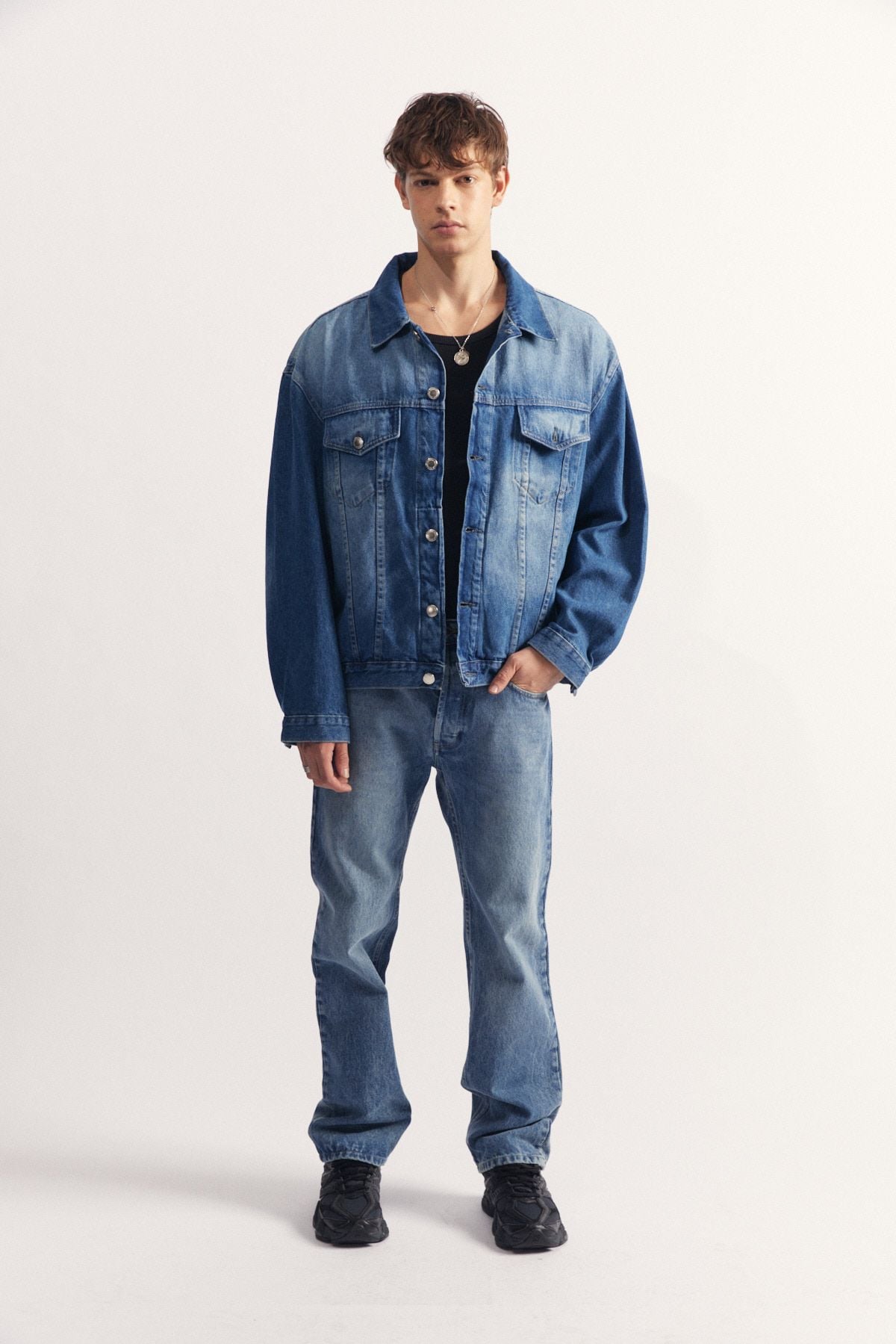 King Denim Jacket