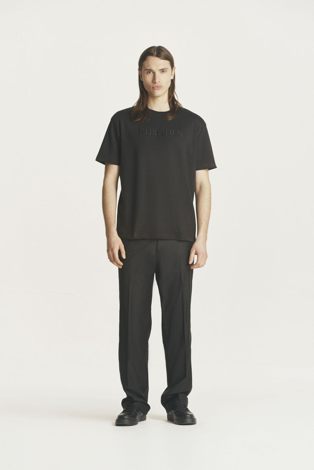 Remera Lamont Pima Peruano