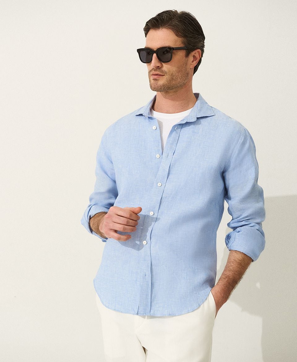 Camisa Magno Puro Lino