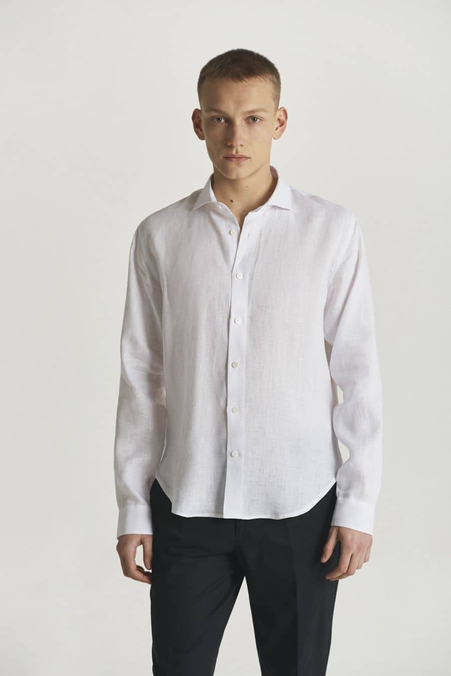 Camisa Magno Puro Lino