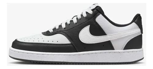 Zapatillas Nike Court Vision Low Mujer Negro Dh3158-003