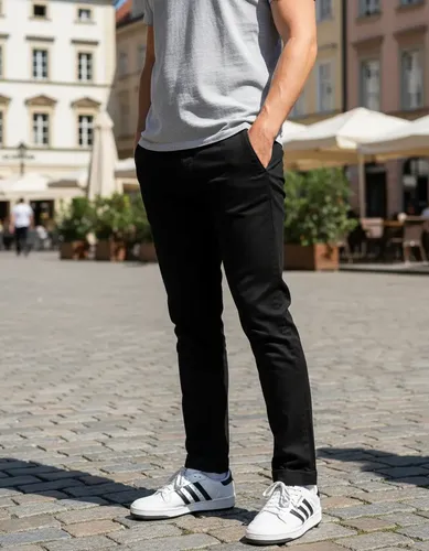 Pantalon Slim Elastizado - Blue Air Jeans
